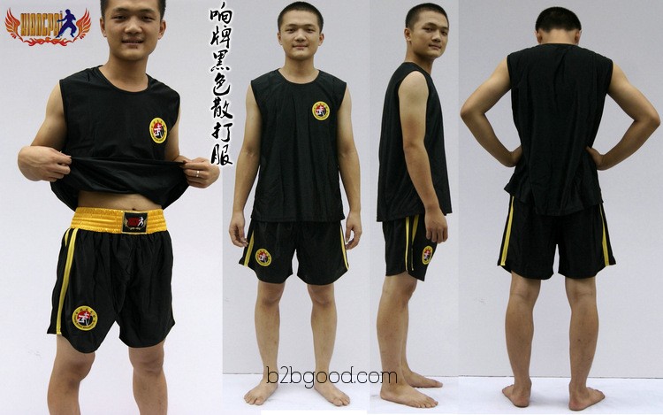 体育用品 运动服装 江门散打服 柔道服 篮球服首选腾远体育用品