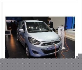 иньчуань современной blueon может EV blueon может электромобиль аньян