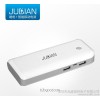 jdv7 10000mah привели, ураган электрического освещения, мобильный телефон, планшетный компьютер, моб