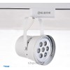 厂家直销 LED射灯 LED导轨灯7W LED照明灯 极浦照明 JPG754