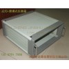 铝型材机箱铝合金机箱 D型仪器仪表机箱