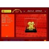 神龙绒沙金礼品、绒沙金工艺礼品H008神龙绒沙金礼品、绒沙金工艺礼品、
