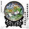 【志海腾达】标准 景泰蓝 汉艺煌景泰蓝 古玩，珐琅，工艺礼品 电话13483652659