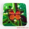 nuken立体杯垫，创意家居礼品，工艺礼品