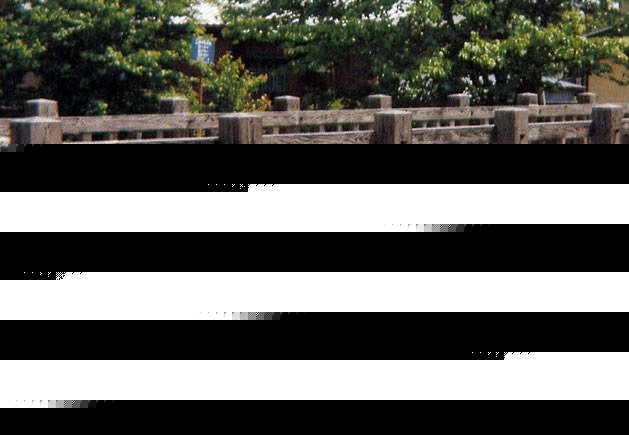 贵州遵义仿木栏杆