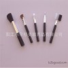 个人美妆护理组合工具 粉红色化妆刷 五支装