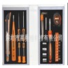 印花彩绘包装工具套装 螺丝刀测电笔披头组合工具 家庭工具套装
