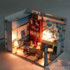 хон тацу.. DIY коттедж сон малых белл, чтобы стороны собрались архитектурные модели творческие подар