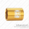 карл carl12.5mm серии 6 угол цвет покрыты рукав и аксессуары ручной инструмент
