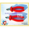 斜嘴钳沧州德安防爆供应  耐高压1000v绝缘手动工具 规格 7”