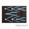 卡尔CARL7件套钳类工具托套筒工具组套 手动工具