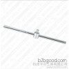 كارل carl25mm سلسلة قضيب انزلاق الأكمام والاكسسوارات أداة يدوية