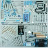 卡尔CARL286件套汽车维修工具 手动工具