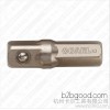 карл carl6.3mm серии 25 мм длиной с борта род пошел партии с головой ручной инструмент