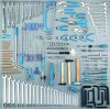 卡尔CARL185件套汽车维修工具 手动工具