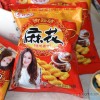 卡其乐休闲食品膨化食品香酥麻花 休闲食品饼干厂家批发代理