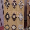 جديد سبائك الزنك باب قضاء رخيصة وذات جودة عالية أبواب و نوافذ الأجهزة اكسسوارات ديكورات