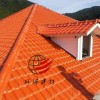 江苏连云港 盐城pvc瓦,合成树脂瓦,防腐瓦 树脂瓦 ASA平改坡工程树脂瓦 合成树脂瓦 别墅园林材料