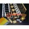 3m467468 على الوجهين لاصق يموت قطع