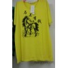 男式T恤外贸库存服装批发便宜服装批发日韩男女装童装批发