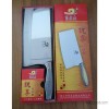 阳江菜刀 不锈钢菜刀 厨师斩切刀两用刀 厨房刀具 高档多功能菜刀