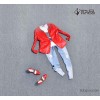 欧洲站2014秋季新款女装真皮皮衣女短款修身欧范绵羊皮西服小