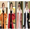 إمرأة جديد معطف الشتاء الطويلة الترفيه السيدات طية صدر السترة سترة طوق hooded قطن مبطن