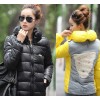 诚招全国厂家女装批发 品牌女式羽绒服网店代理 免费厂家批发