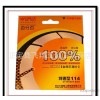 厂家 硬质金刚石工具锯片 小蜜蜂114瓷砖金刚石切割片热卖