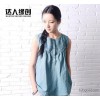 批发夏季新品纯色百搭小背心棉麻宽松百搭打底无袖亚麻吊带衫女装