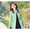 chinami بحسب الأسرة 2014 إمرأة في مقطع طويل الكورية الربيع محمل واحد الثدي