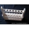 A wooden double tube frame with the Nanjing factory direct sales, teaching laboratory ware (export)