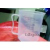 Nanjing factory, bakery, teaching laboratory ware with the plastic cup, 1000ml beaker