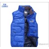 2013 men down vest vest new clearance genuine men and women the same paragraph couple bright face do
