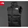 TNF/斯菲斯正品加厚保暖男士马甲 冬装羽绒背心男 羽绒马夹