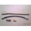 Wholesale 500CC large capacity high grade hand gun / day for straight hand grease gun