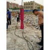 Huanggang hydraulic drilling machine in the joint venture