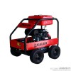 The high-pressure flushing machine _ cement pavement chiseling machine