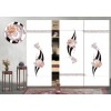 Art glass wardrobe glass wall glass wall glass flat glass door glass door glass cabinet glass qualit