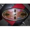 Rong Cheng (yega) selling high-quality 1728 mm thick elegant copper mosaic art glass
