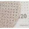 Hermes VC154 sand wind blade, glass fiber plastic polishing sand disc