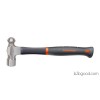 Steel shield glass fiber round hammer handle tool 16oz S088316