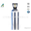 厂家直销5.0L 铝合金气瓶 工业气体 特种气体 铝瓶 CE