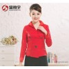 酒店迎宾服礼仪旗袍 旗袍结婚敬酒伴娘改良旗袍 咨客工作服服装