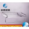 卫浴五金挂件,不锈钢角架,单层托盘,启秀角架,启秀不锈钢角架,【