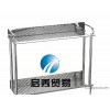 卫浴五金挂件,不锈钢角架,双层托盘,启秀角架,启秀不锈钢角架,【破