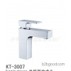 kt3007 حوض صنبور shuikou السباكة الصحية الأجهزة النحاس صنبور