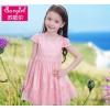 Sugol summer 2015 New Kids Girls Dress Chiffon princess skirt dress children baby skirt skirt girl c