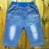 Little boy Jean Shorts