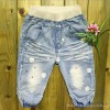 Girl boy pants jeans shorts